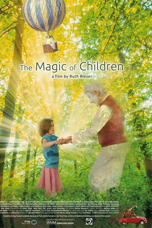 Kinderzauber poster