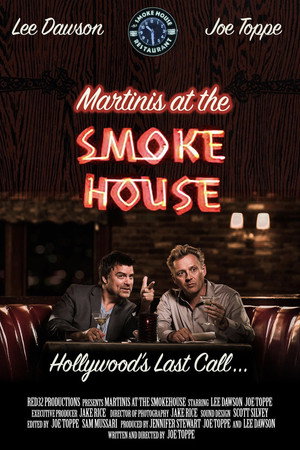 Martinis at the Smoke House