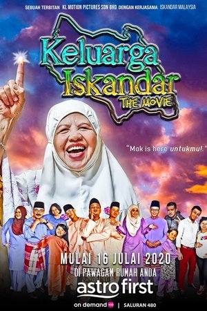 Keluarga Iskandar