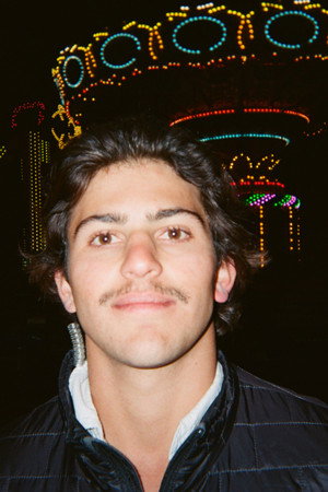 Portrait of Joe Dolce