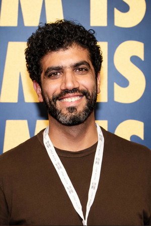 Portrait of Mostafa Soly