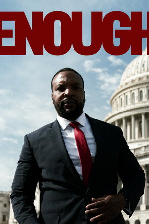 Enough poster
