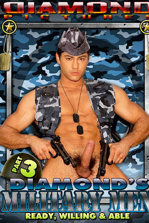 Diamond's Military Men 3