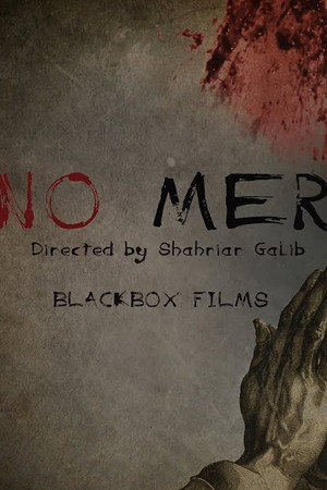 No Mercy poster