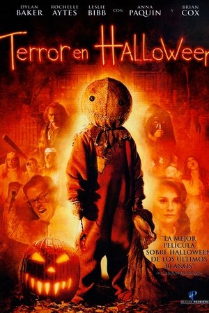 Terror en Halloween