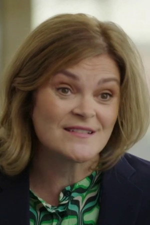 Portrait of Emma Bloxham