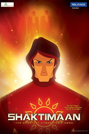 Shaktimaan: The Animated Series