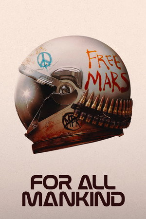 Poster da série For All Mankind