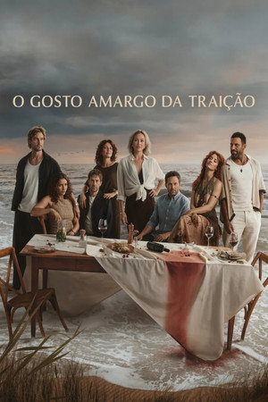Poster da série The Perfect Lie
