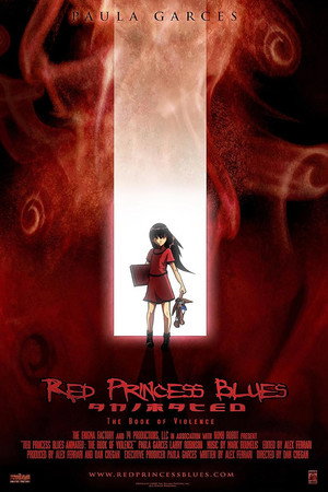 Red Princess Blues Animated: The Book of Violence