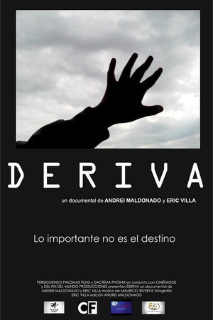 Dérive poster
