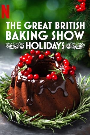 The Great British Baking Show Holidays