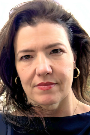 Portrait of Camille Kimball