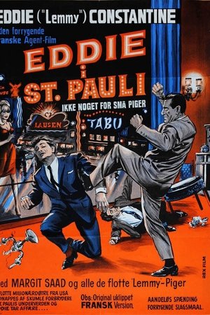 Poster of Oops, Here Comes Eddie