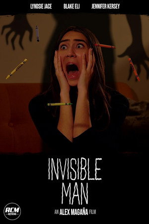 Invisible Man poster