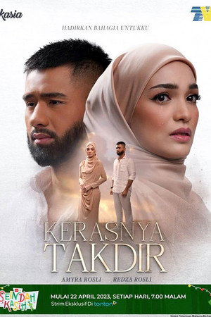 Kerasnya Takdir poster