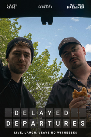 Delayed Departures poster