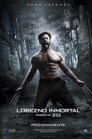 Lobezno inmortal