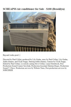 $CHEAP$$ AC for Sale poster