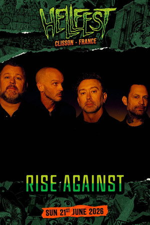 Rise Against - Hellfest 2026