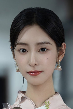 Portrait of Qi Chen