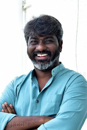 Portrait of G. Murali