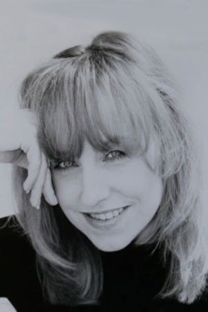 Portrait of Sheila Clark