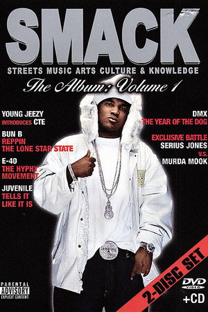 SMACK - The Album: Volume 1 poster