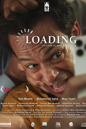 Loading poster