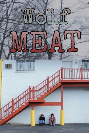 Wolf Meat poster