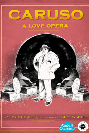 Caruso - A Love Opera poster