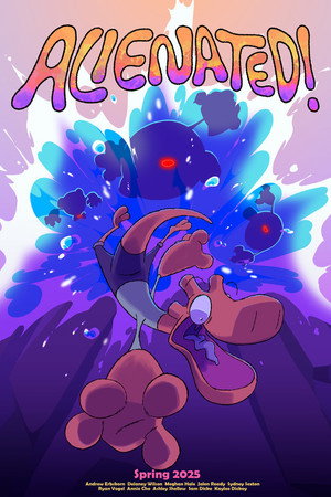 Alienated! poster