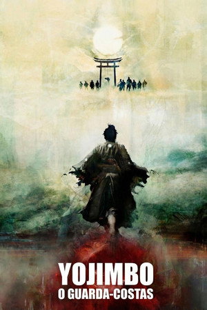 Poster do filme Yojimbo, o Guarda-Costas