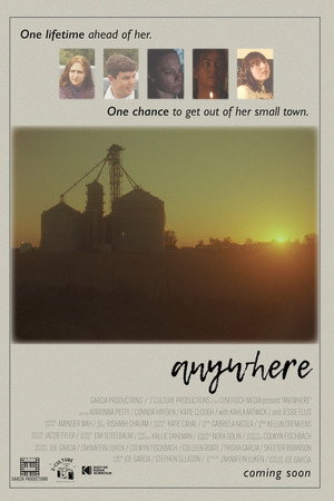 anywhere poster