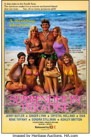 Surrender in Paradise Surrender in Paradise