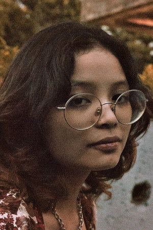 Portrait of Andrea Rodelas