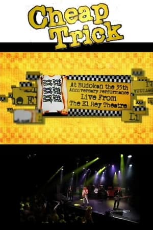 Cheap Trick: At Budokan-The 35th Anniversary Performance