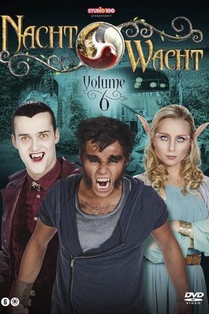 Nachtwacht - Volume 6