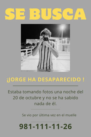 Jorge el curioso poster