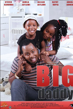 Big Daddy poster