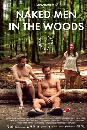 Naked Men in the Woods