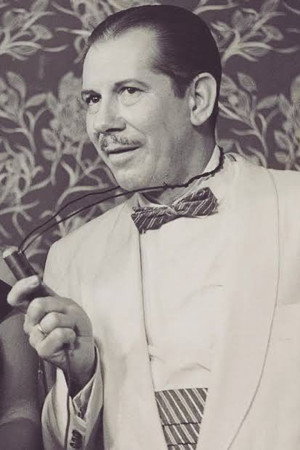 Portrait of José Torregrosa
