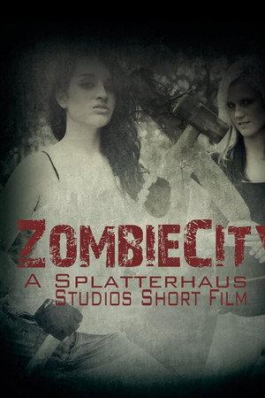 Zombie City poster
