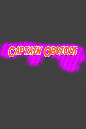 Captain Obvious