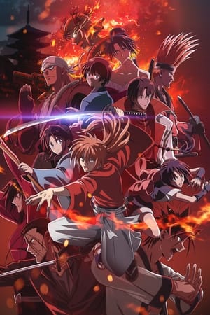 Imagen Rurouni Kenshin: Meiji Kenkaku Romantan – Kyoto Douran