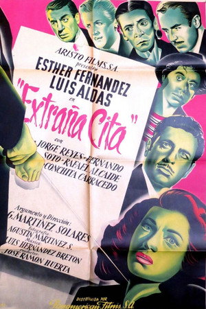 Extraña cita