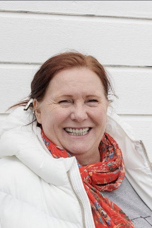 Portrait of Anne-Marit Yuvali