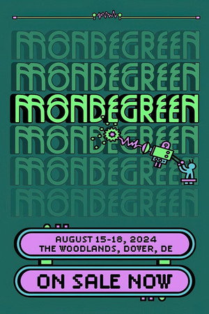 Mondegreen Secret Set poster