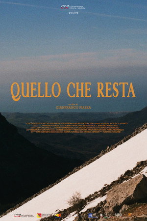 Quello che resta poster