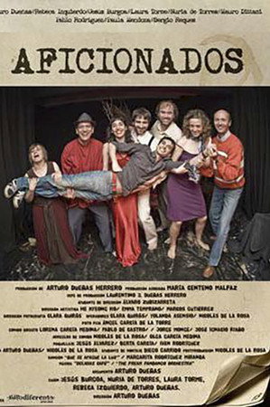 Aficionados poster